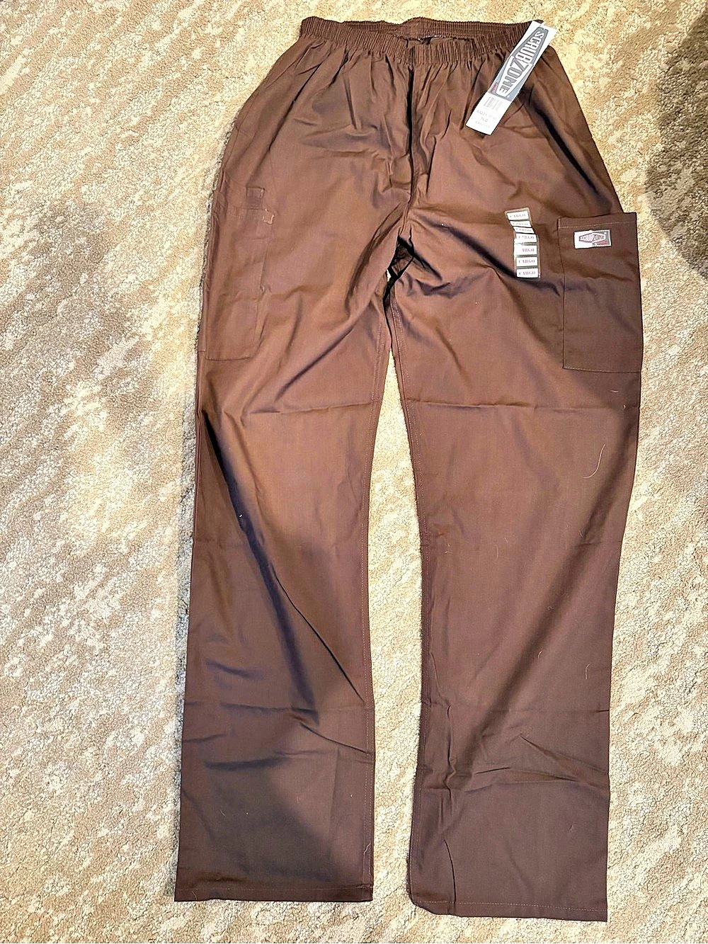 women’s scrub pants bundle large (tall) NWT